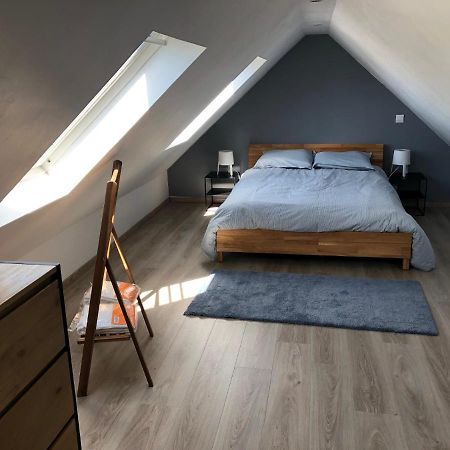 Maisonnette A 100 M De La Plage プルゲルノー エクステリア 写真