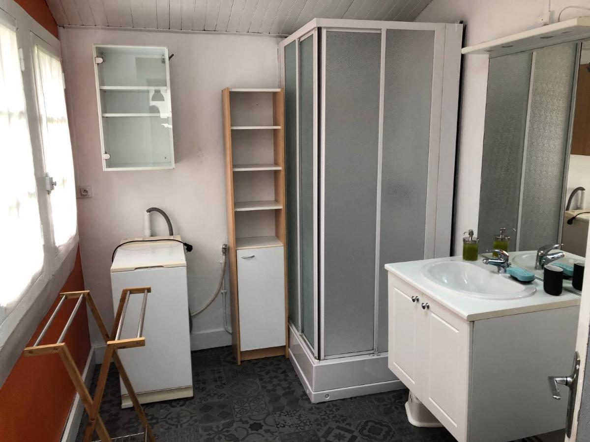 Maisonnette A 100 M De La Plage プルゲルノー エクステリア 写真
