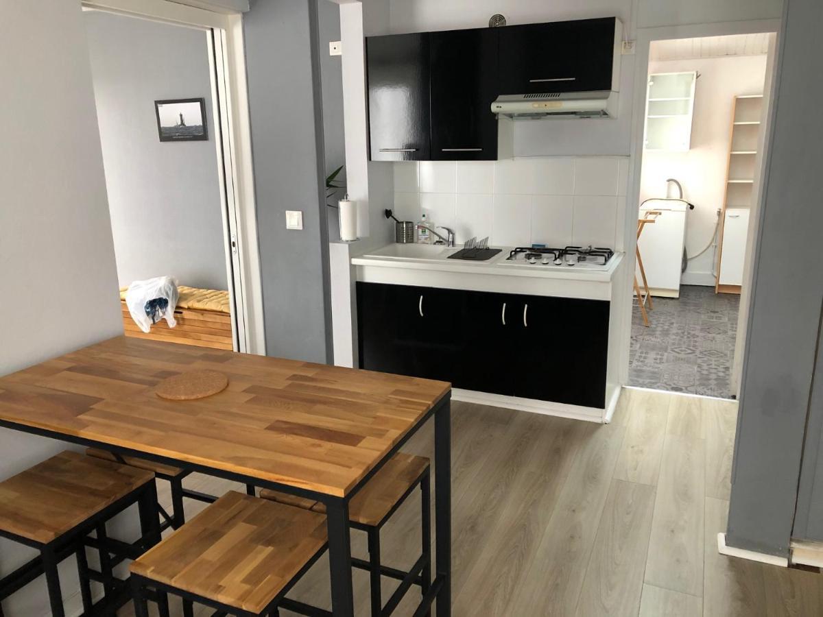 Maisonnette A 100 M De La Plage プルゲルノー エクステリア 写真