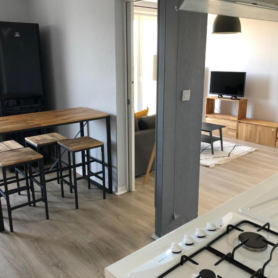 Maisonnette A 100 M De La Plage プルゲルノー エクステリア 写真