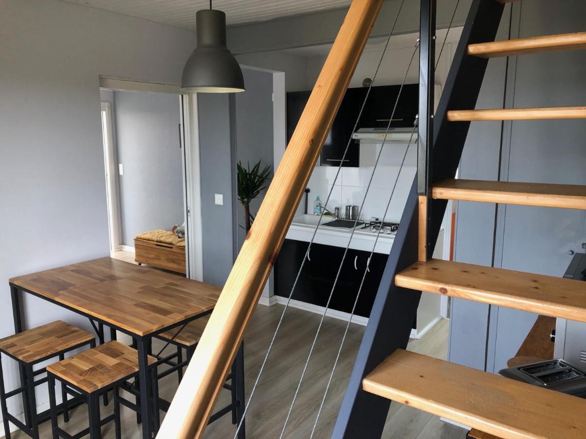 Maisonnette A 100 M De La Plage プルゲルノー エクステリア 写真