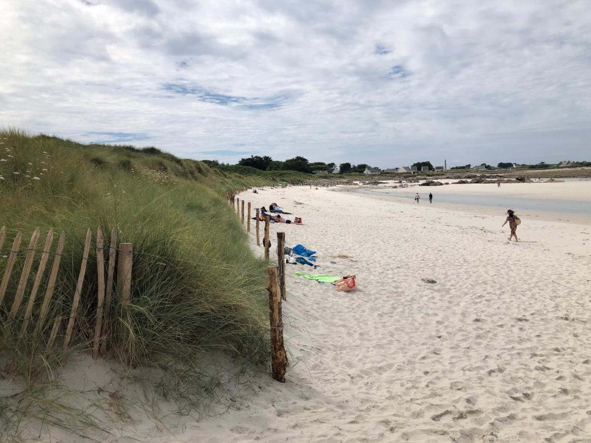 Maisonnette A 100 M De La Plage プルゲルノー エクステリア 写真